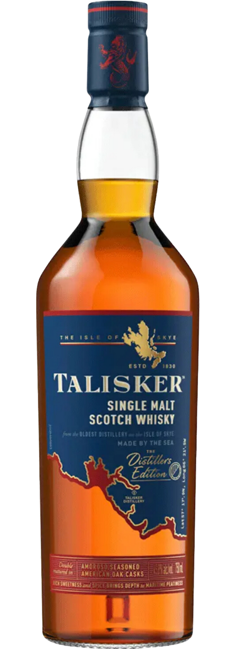 Talisker Distillers Edition