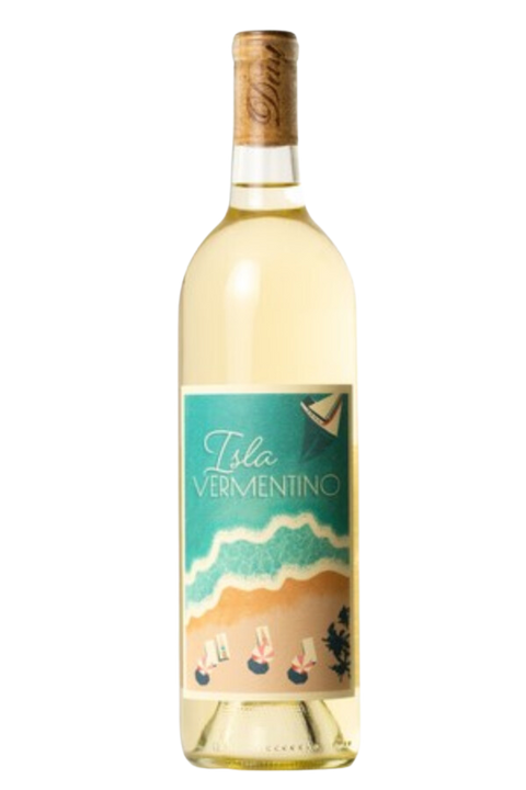 Day Wines Vermentino Isla Layne Vineyard 2021