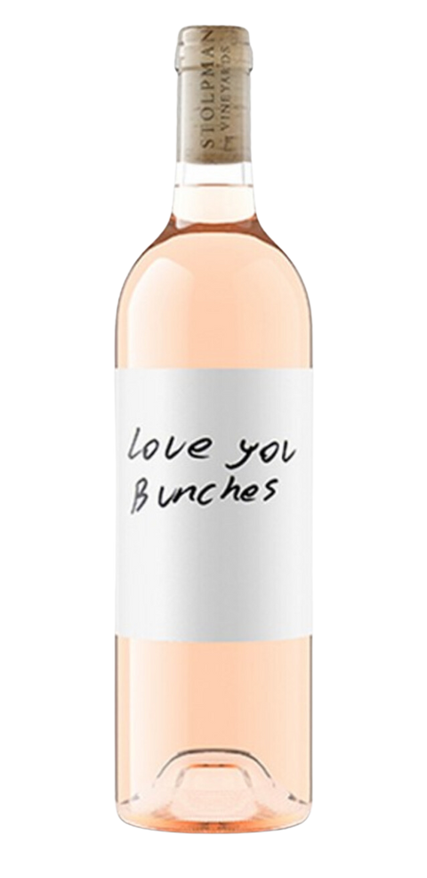Stolpman Vineyards Love You Bunches Rose 2023