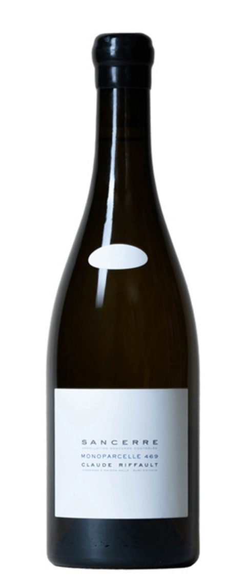 Claude Riffault Sancerre Blanc Monoparcelle 469 2022