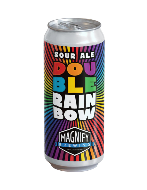 Magnify Brewing Double Rainbow (4pk 16oz cans)
