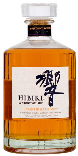 Hibiki Harmony 750ml