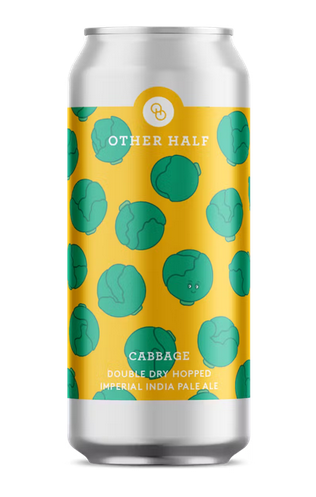 Other Half Brewing DDH Cabbage (4pk-16oz Cans)