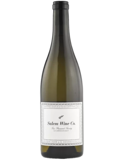 Salem Wine Co. Chardonnay Eola-Amity Hills 2021