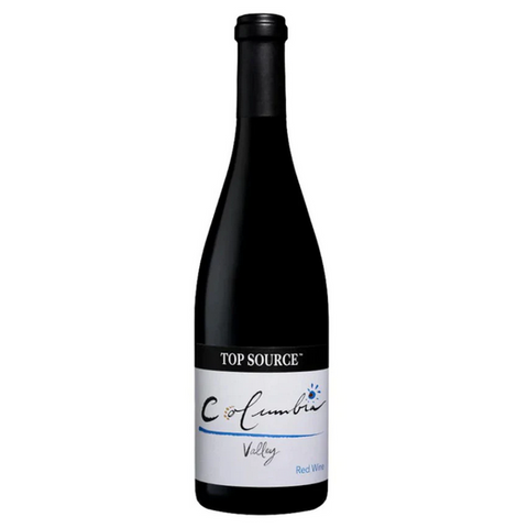 Top Source Columbia Valley Red Wine 2018