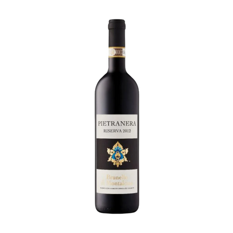 Pietranera Brunello di Montalcino Riserva 2012