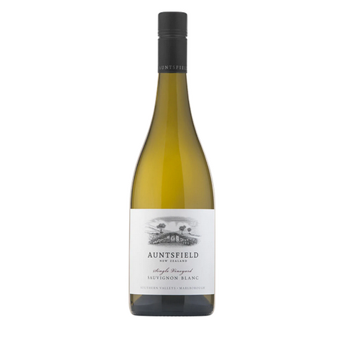 Auntsfield Single Vineyard Sauvignon Blanc 2023