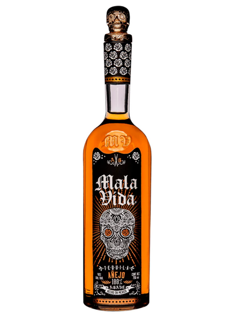 Mala Vida Anejo Tequila 750ml