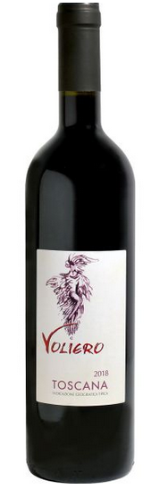 Voliero Toscana Rosso 2021