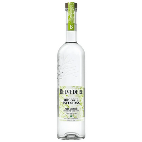 Belvedere Pear and Ginger Vodka 750 ml