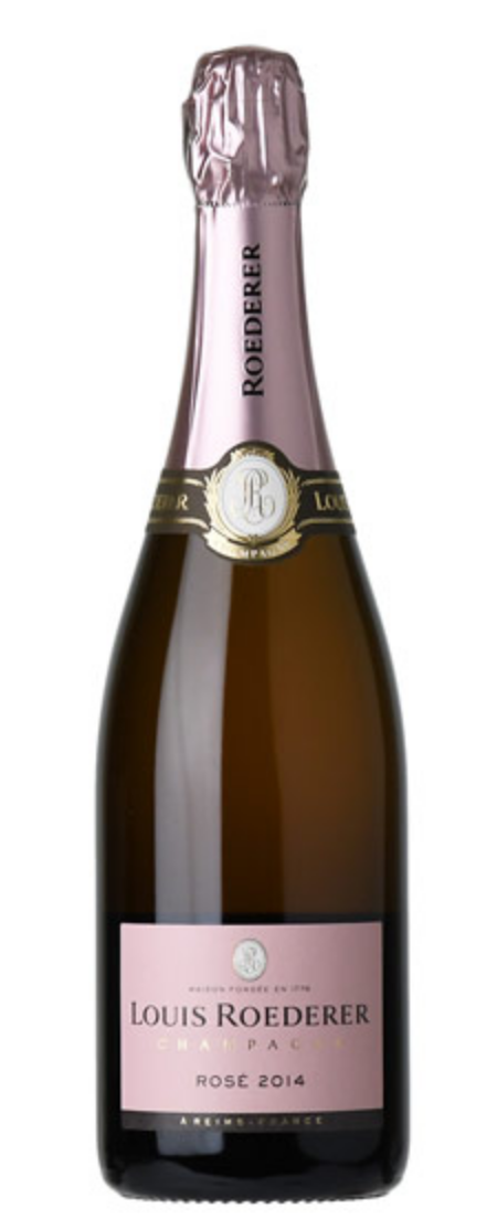 Louis Roederer Brut Champagne Rosé 2016