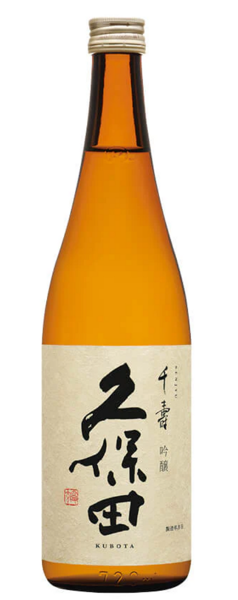 Asahi Shuzo Kubota Senjyu Ginjo