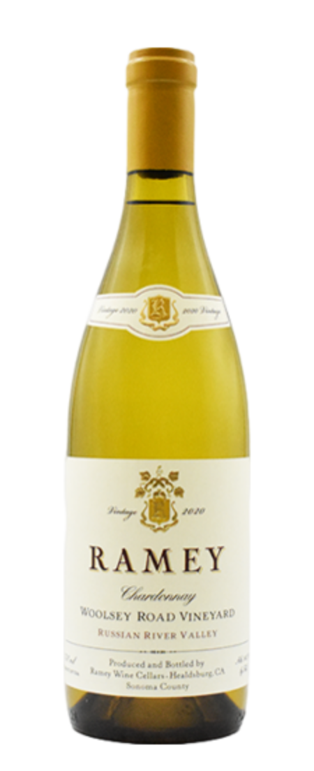 Ramey Chardonnay Woolsey Road 2020