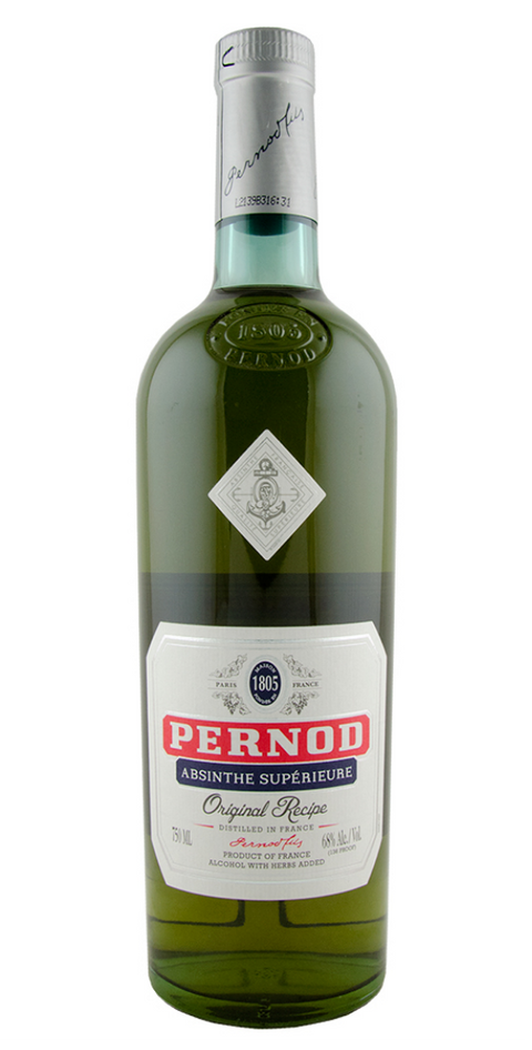 Pernod Absinthe