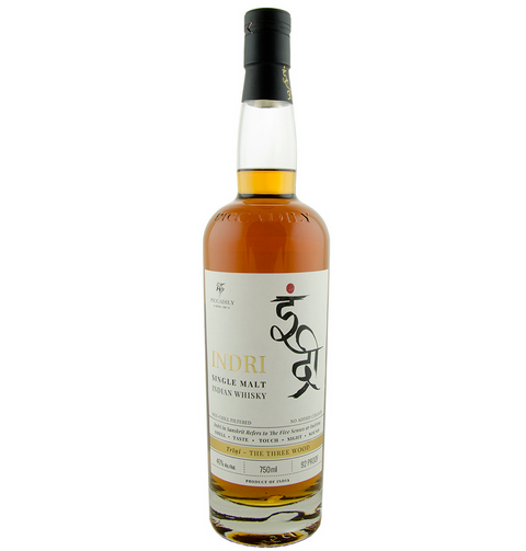 Indri Trini Indian Whiskey 750ml