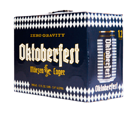 Zero Gravity Oktoberfest (12pk-12onz cans)