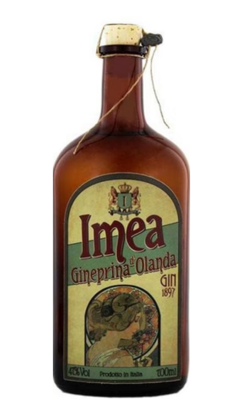 Imea Gineprina d'Olanda Gin 750ml