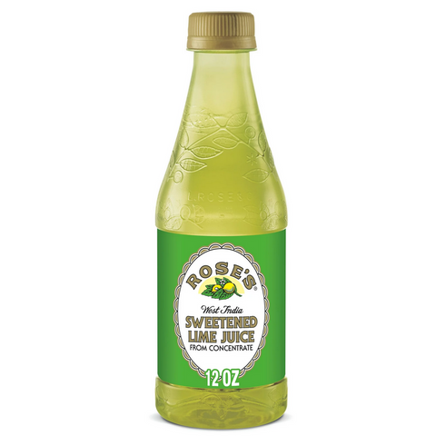 Roses Lime Juice (12oz)