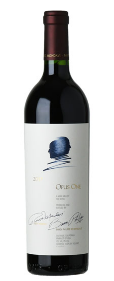 Opus One 2017