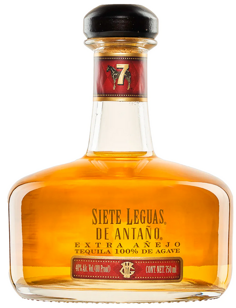 Siete Leguas Extra Anejo D'Antano 750ml