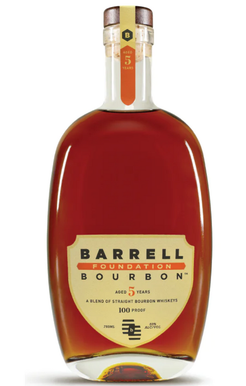Barrell Foundation Bourbon 750ml