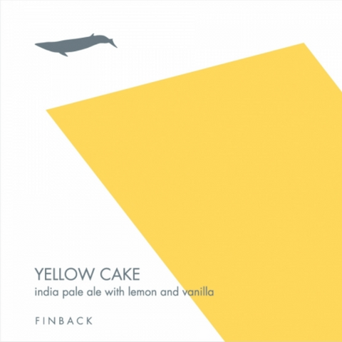 Finback Yellow Cake (4pk-16ons cans)