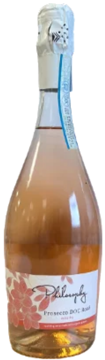 Philosophy Prosecco Rose NV