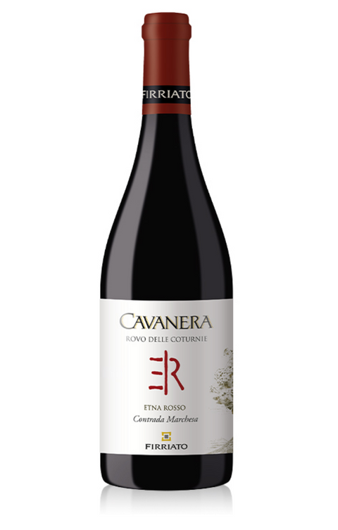 Firriato Cavanera Etna Rosso 2016