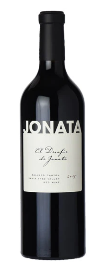 Jonata El Desafio Cabernet Sauvignon 2019