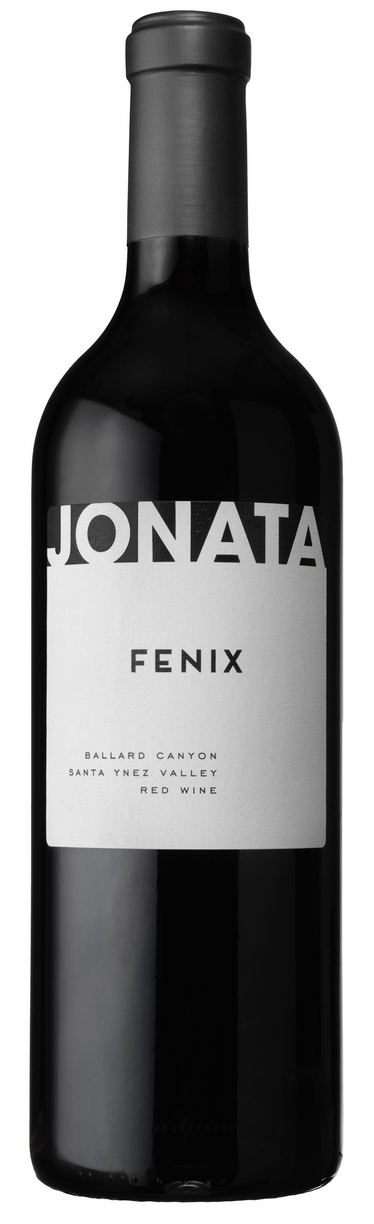 Jonata Right Bank Blend Fenix 2019