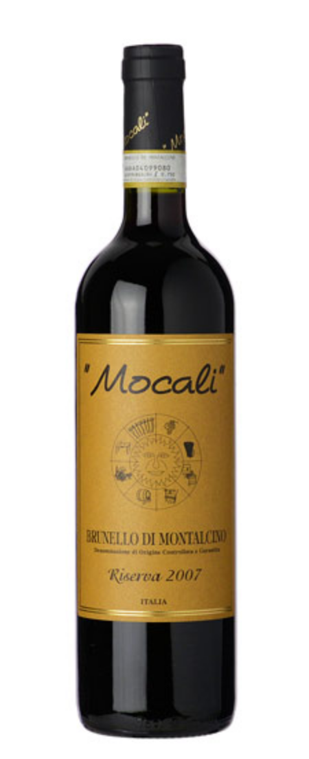 Mocali Brunello di Montalcino Riserva 2007