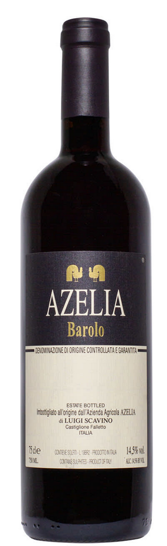 Azelia Barolo 2019