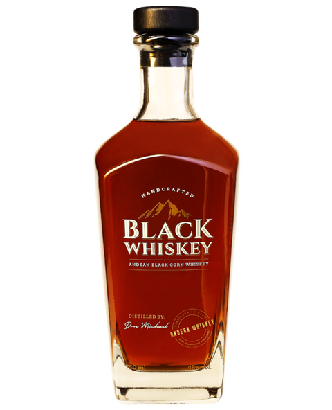 Black Whiskey 750ml