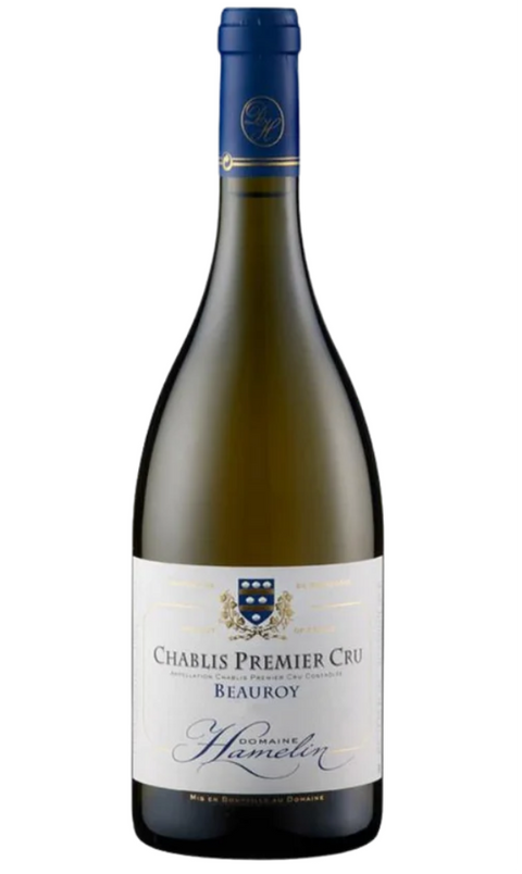 Domaine Thierry Hamelin 1er Cru Chablis Beauroy 2019