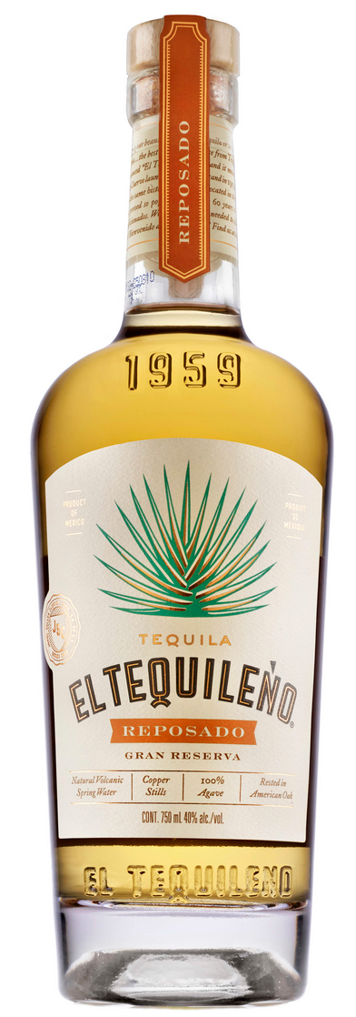 El Tequileno Reposado 750ml