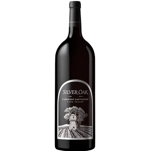 Silver Oak Napa Valley Cabernet 2019  3L