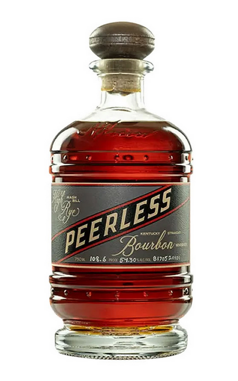 Peerless High Rye Bourbon