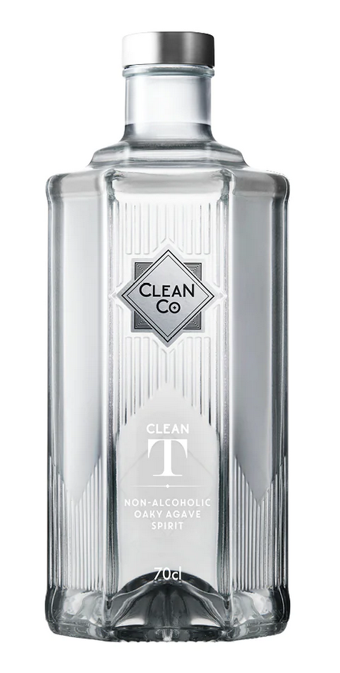 Clean and Co Tequila 750ml