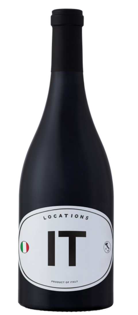 Locations IT Red Wine NV