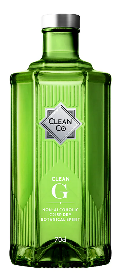 Clean and Co Gin 750ml