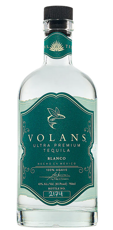 Volans Tequila Blanco 750ml