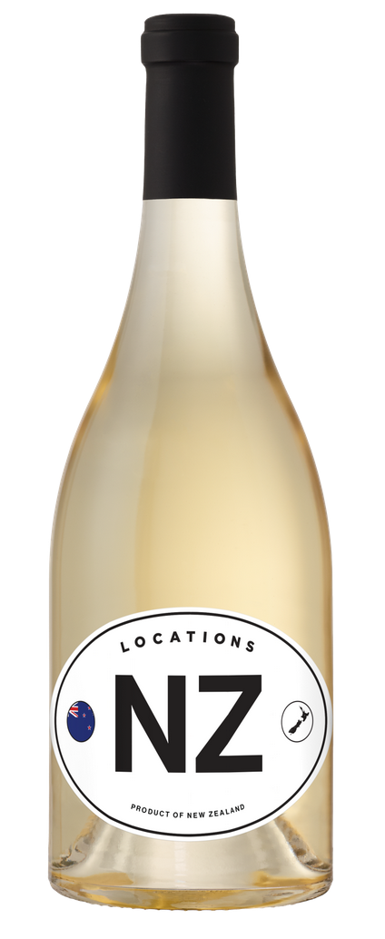 Locations NZ White Wine NV