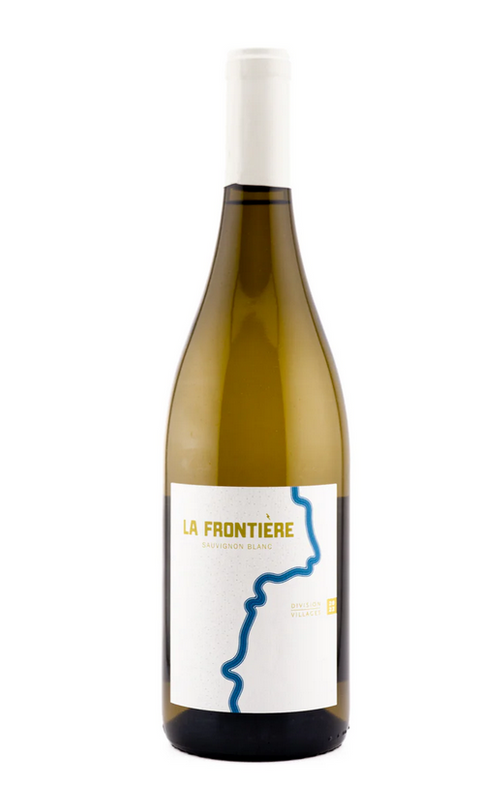 Division Winemaking Co. Division-Villages Sauvignon Blanc La Frontiere 2022