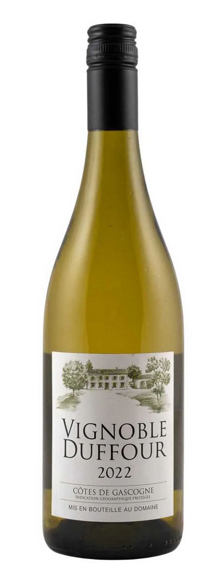 Vignoble Duffour Gascogne Blanc