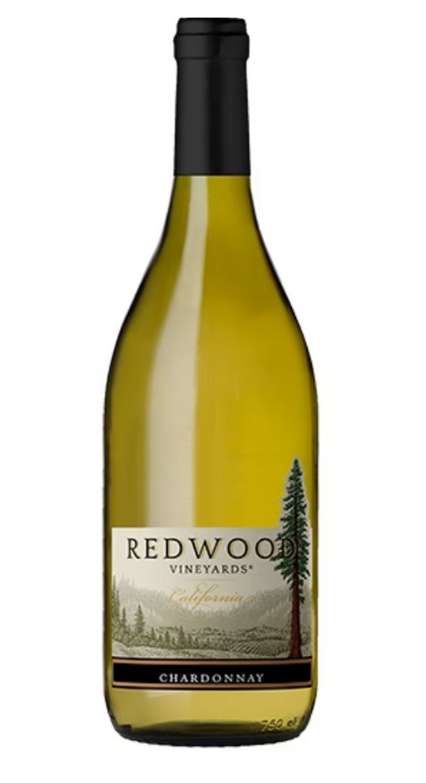 Redwood Vineyards Chardonnay