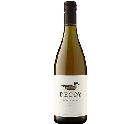 Duckhorn Decoy Chardonnay 2022