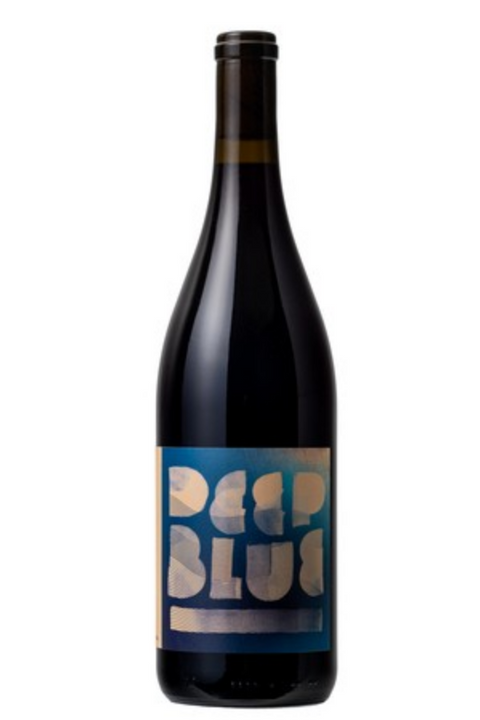 Day Wines Pinot Noir Deep Blue Willamette Valley 2022