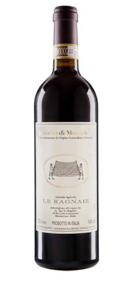 Le Ragnaie Brunello di Montalcino 2019