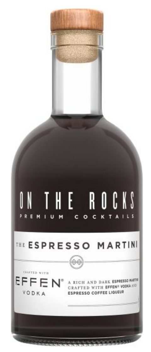 On the Rocks Espresso 750ml