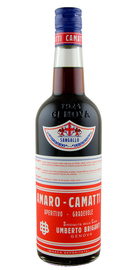 Amaro Camatti 700 ml
